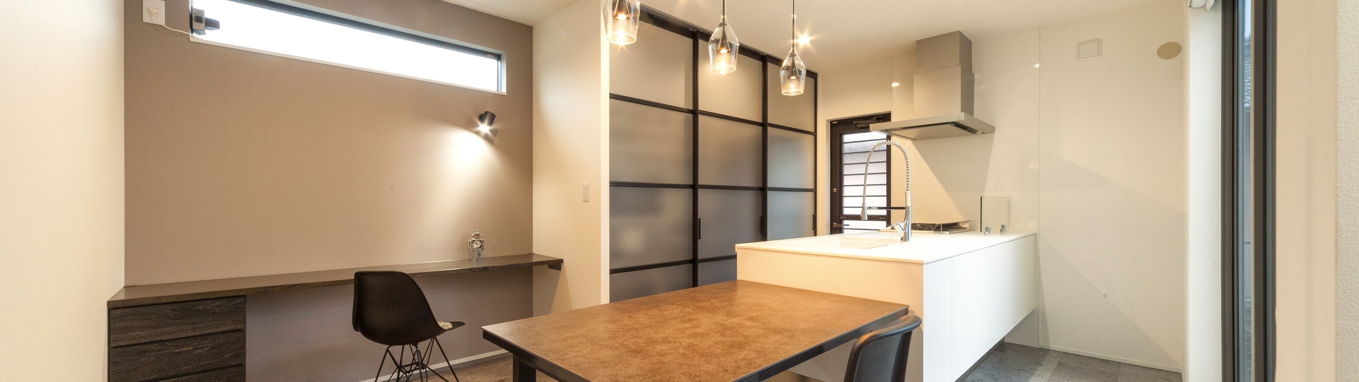 デザイン・間取りについて