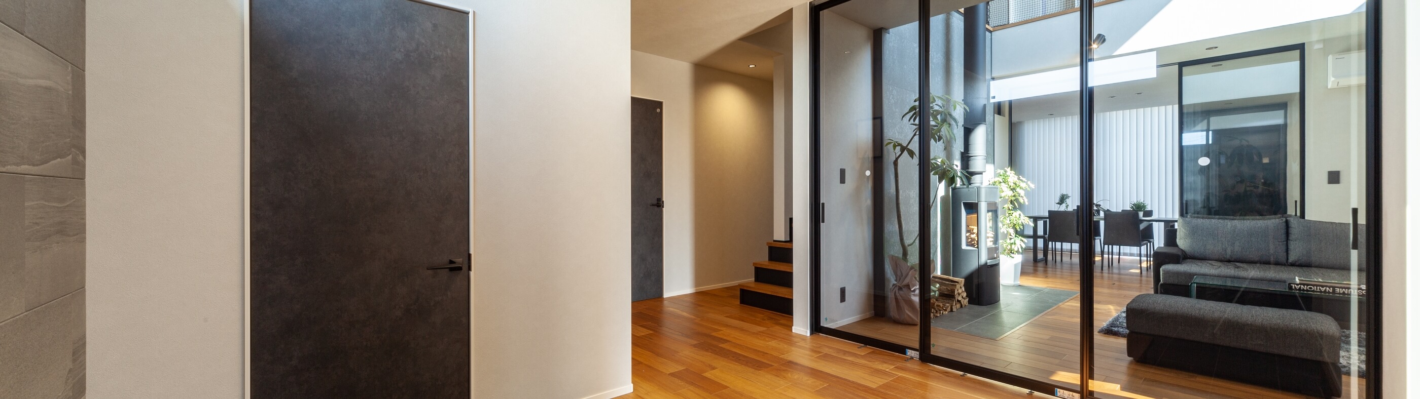 モデルハウス来場予約完了