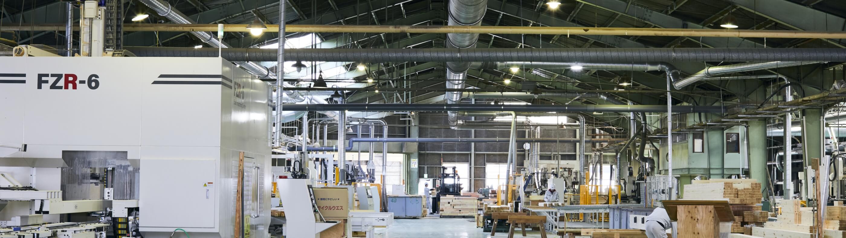 プレカット事業部