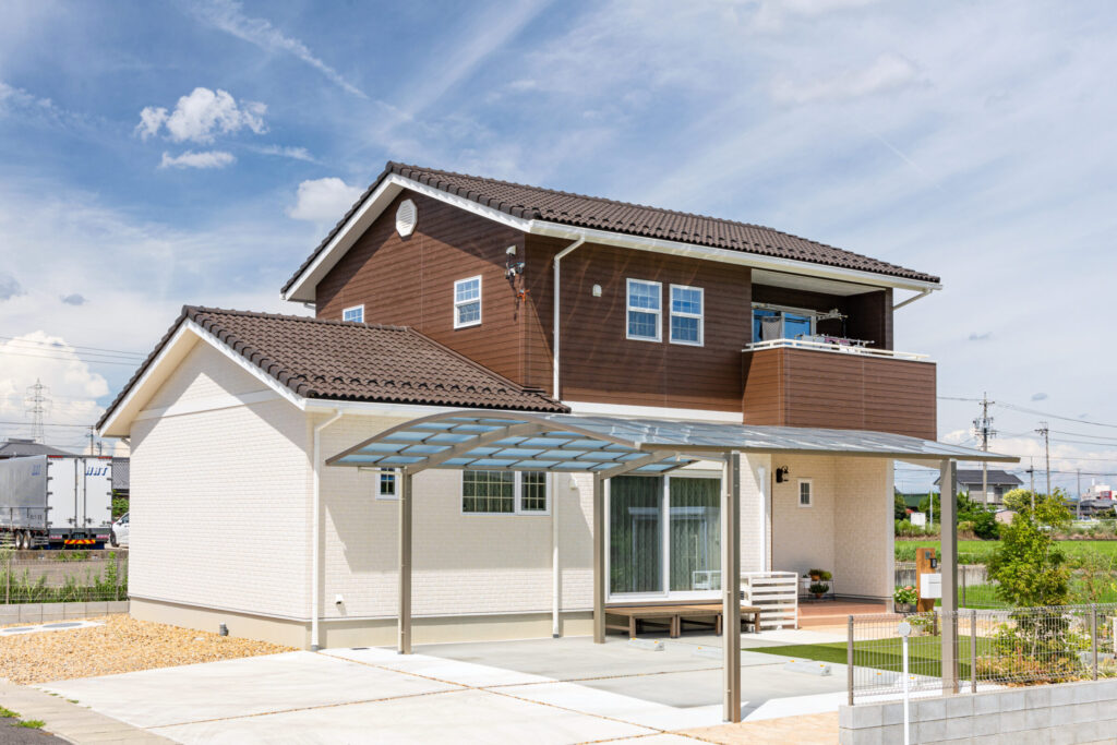 自然と調和しスローライフを叶える住まい