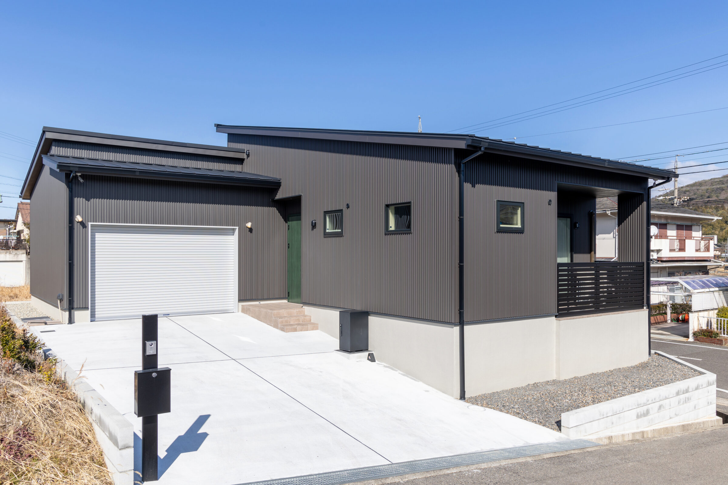 工夫が必要な整形地!?傾斜地に家を建てる