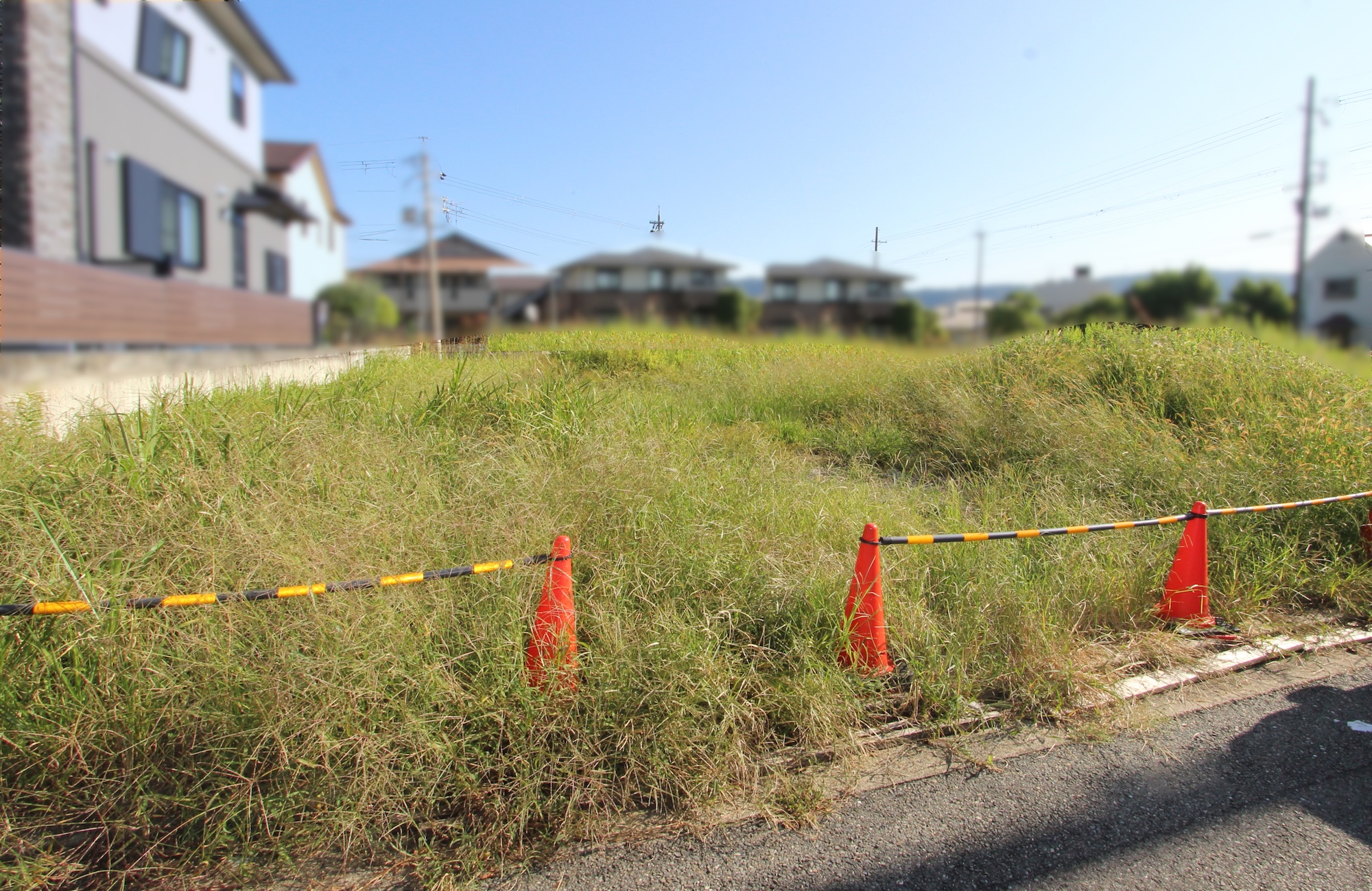 家づくりQ&A： 保留地ってなんですか？