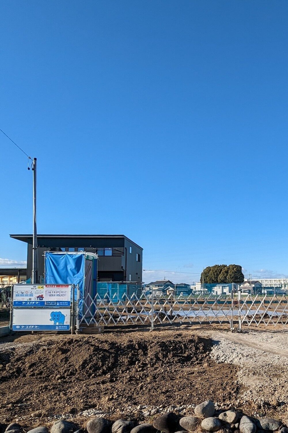 家づくりQ&A： 土地の造成って何をすること？