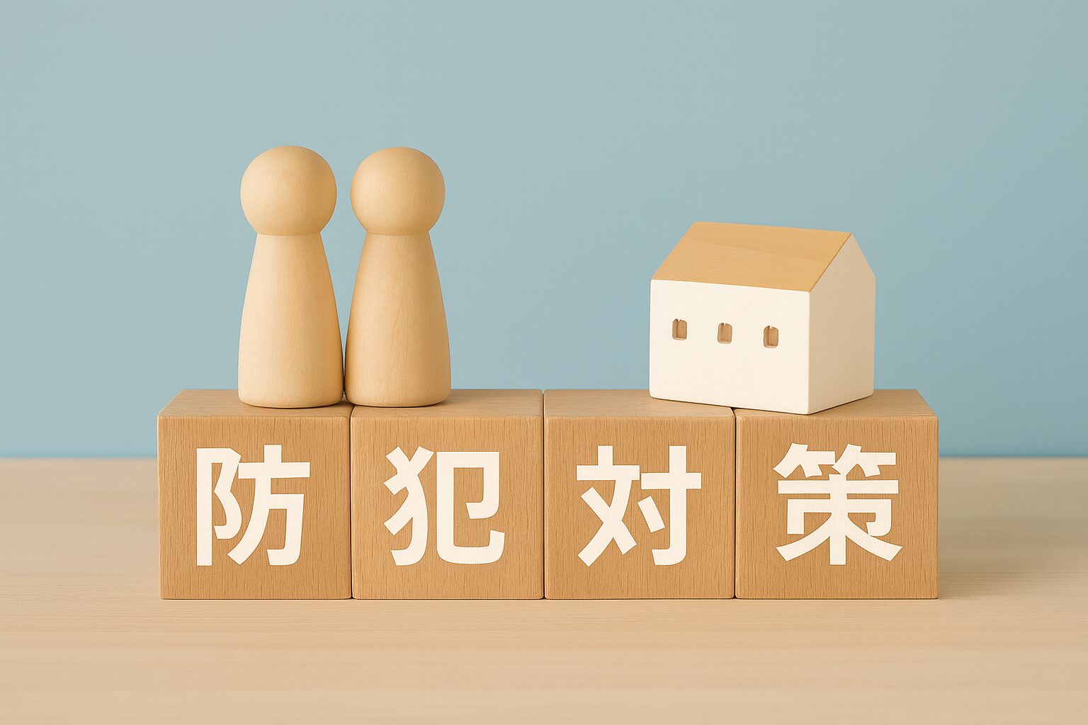 平屋で考えたい防犯・プライバシー対策