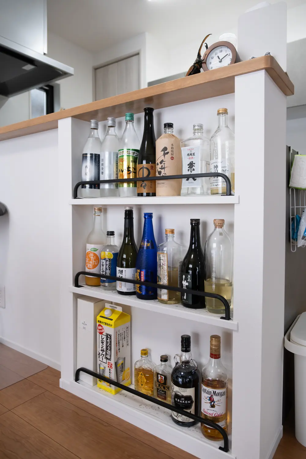 家飲みが充実。お酒好きな方が考える注文住宅 | 株式会社ケー・エイチ