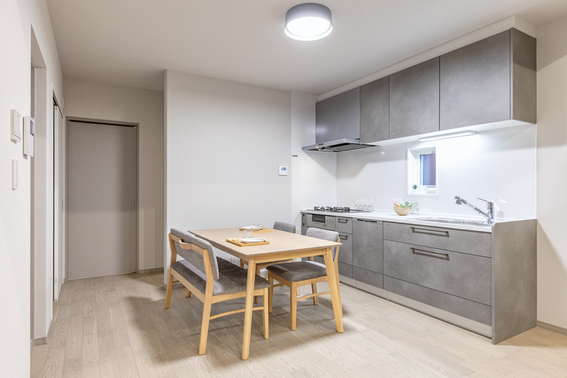 「ちょうどいいサイズ」と評判！18坪2LDKのコンパクト平屋