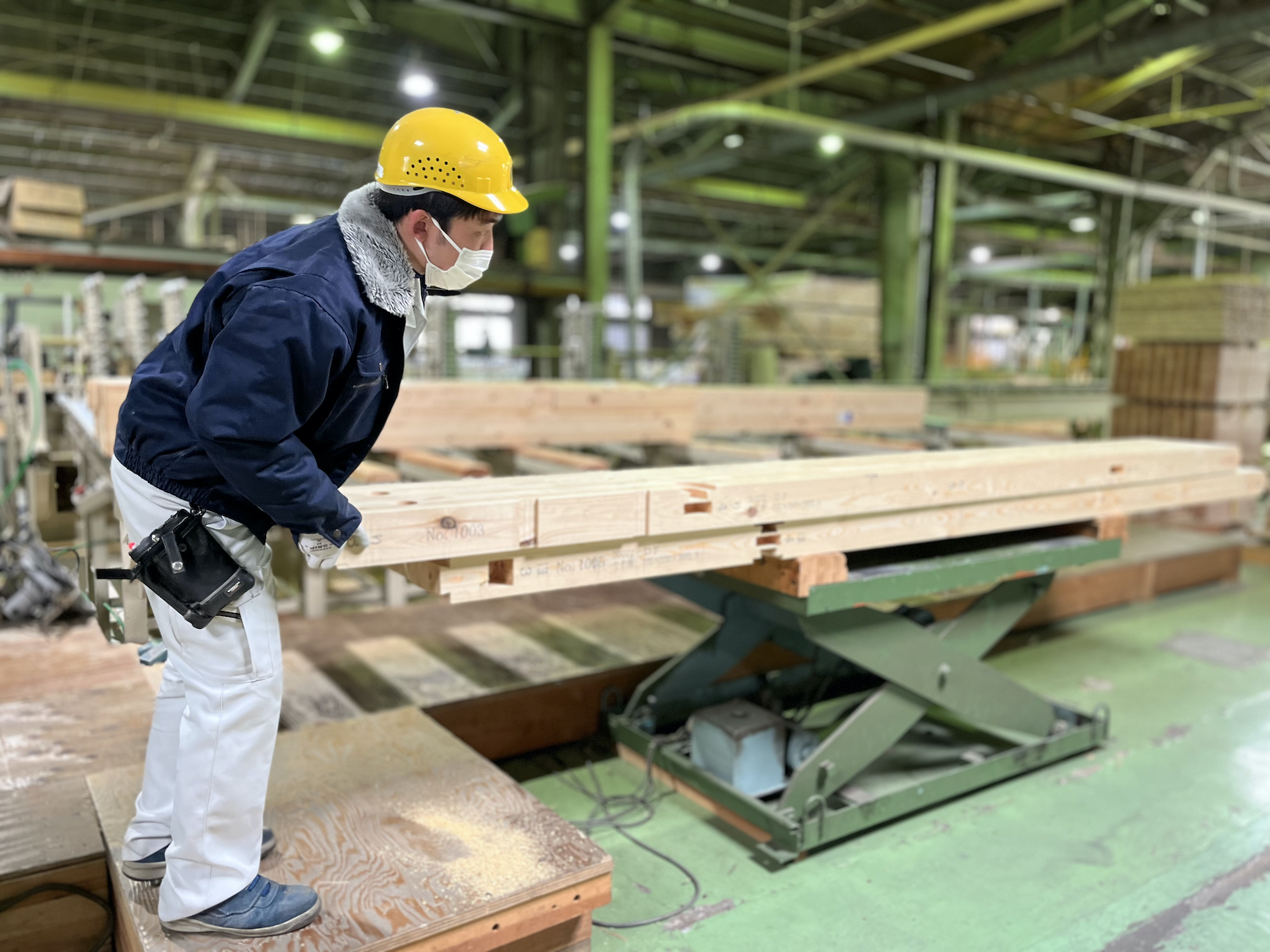 自社プレカットの強み①注文住宅の設計と連携