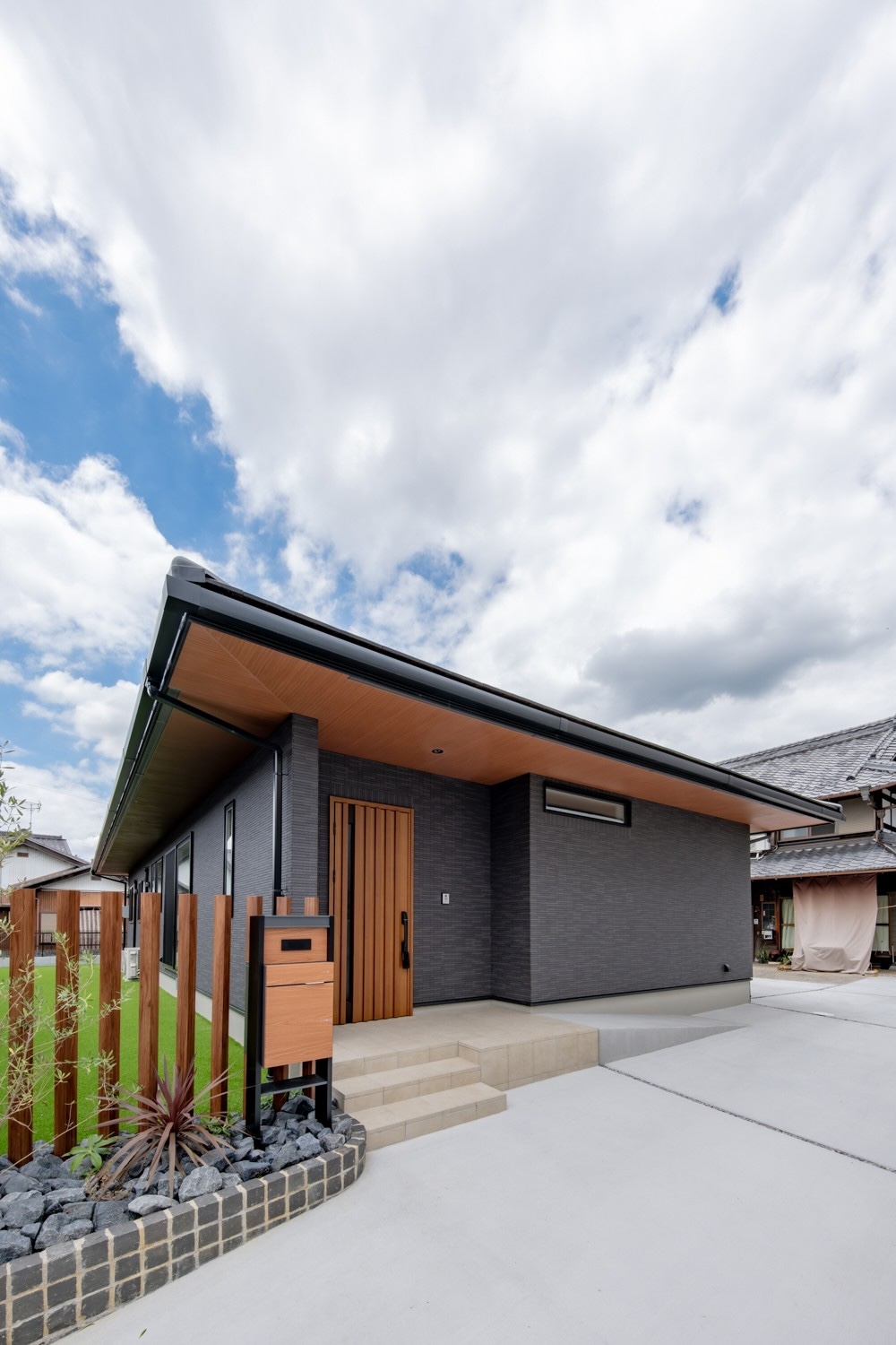 家づくりの本音④外観デザインは流行？スタンダード？