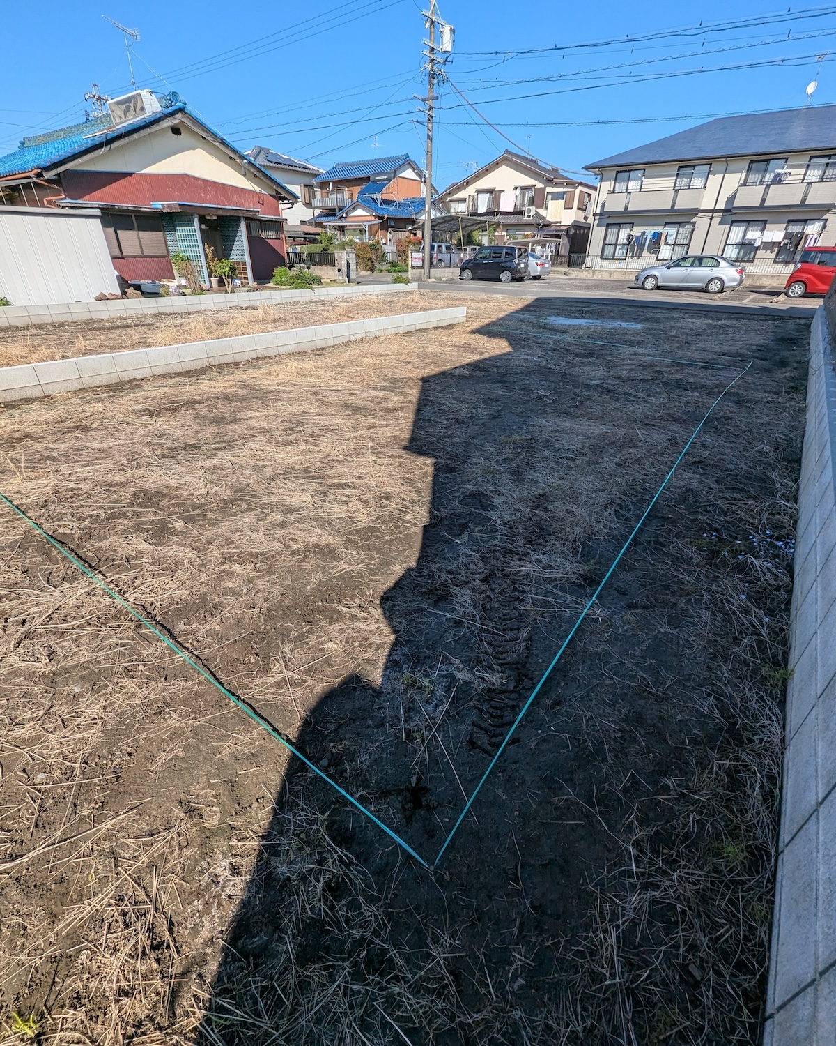 家づくりQ&A：セットバックは何のため？