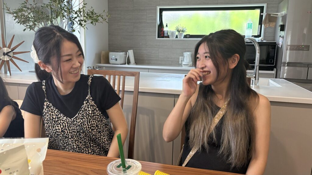 「気軽に相談できるから紹介したかった」身内がつないだ家づくりのご縁