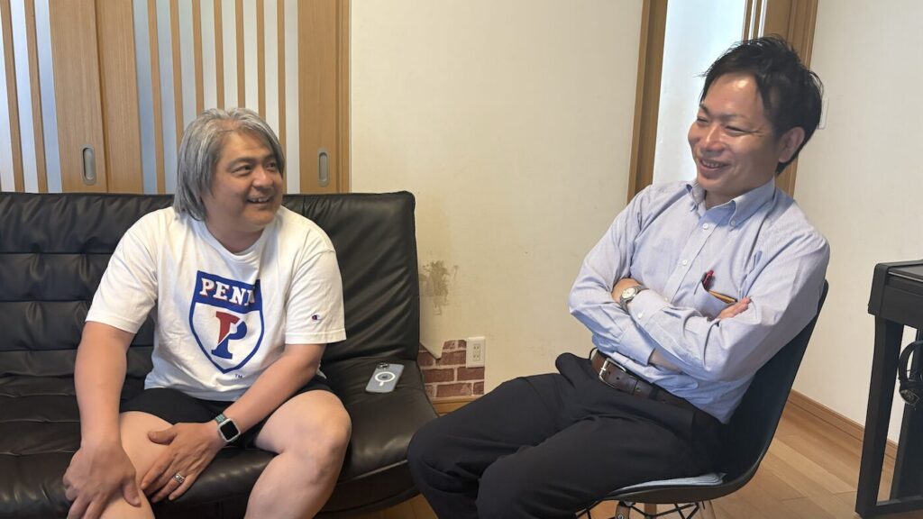 「話しやすいのが何よりだね」13年経っても続く、信頼の家づくり