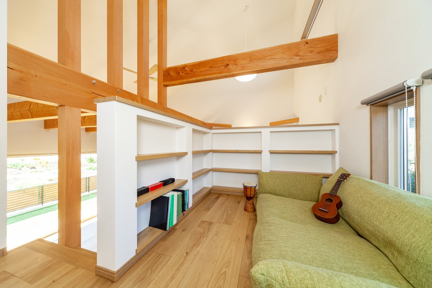 家づくりQ&A：スキップフロアの魅力とは？ 