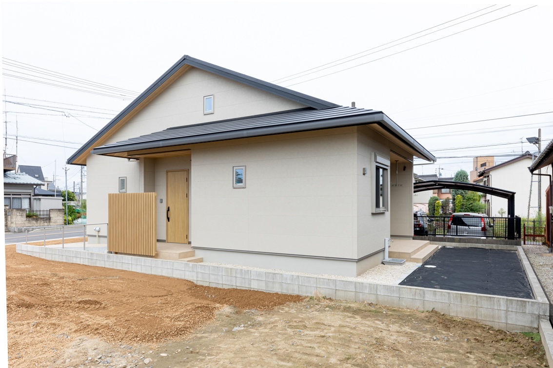 平屋の方が安い!?2階建てから平屋に変更した理由とは？