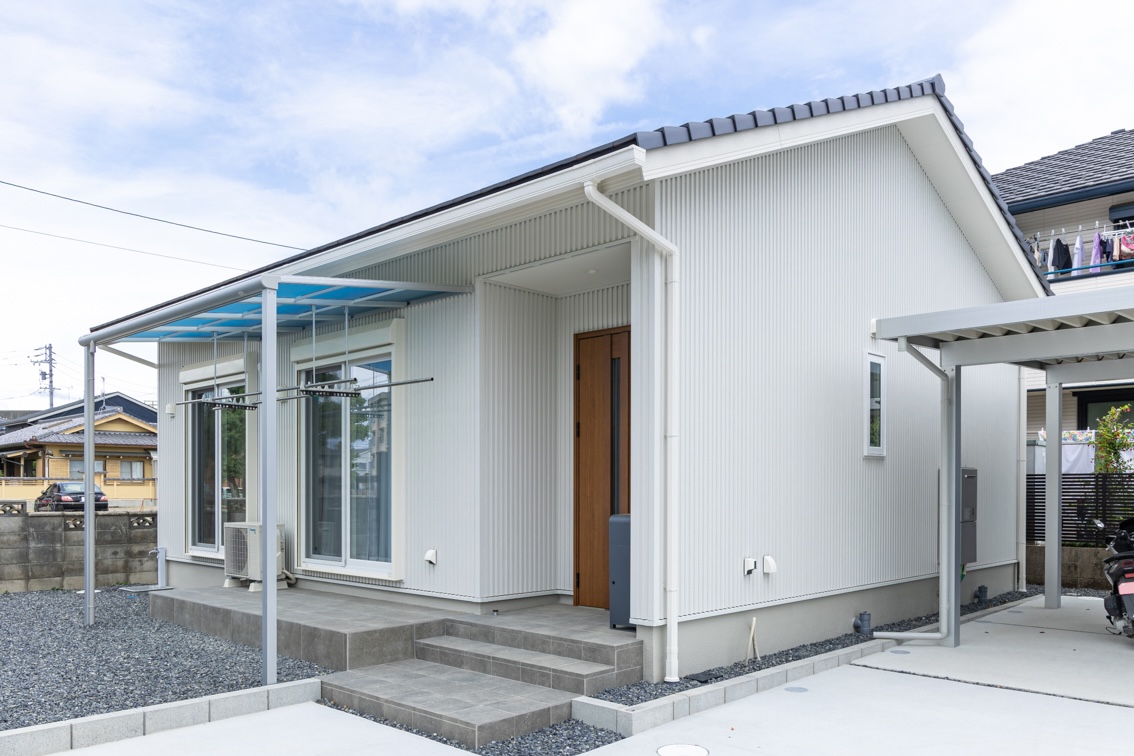 一人暮らしにコンパクトな注文住宅という選択
