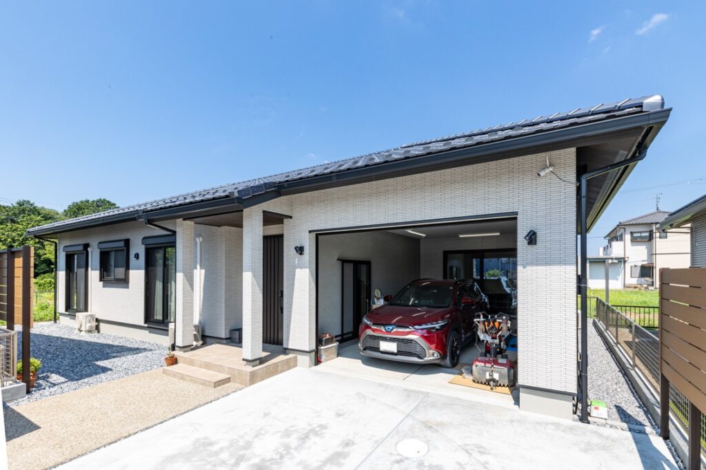 「これが最後の大きな買い物」老後も安心の平屋